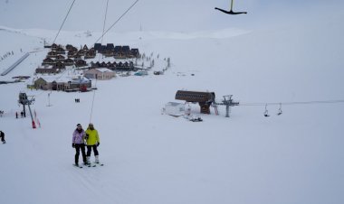 Yedikuyular Bir Ayda 100 Bin Ziyaretçi Ağırladı