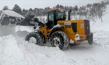 Kırsal Mahalle Yolları Büyükşehir’le Ulaşıma Açılıyor
