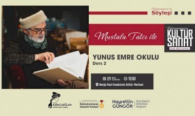 Kültür Sanat Sezonu 2 Etkinlikle Devam Ediyor