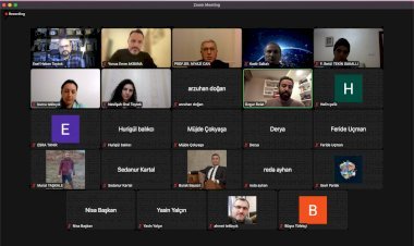 Üniversitemiz Sürekli Eğitim Merkezi, Eğitim ve Öğrenci Koçluğu Sertifika Programı Tamamlandı