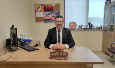 KSÜ COVİD-19 Direktörü Doç. Dr. Selçuk Nazik: Hastaneye Başvuru Sayısında Artış Gözleniyor