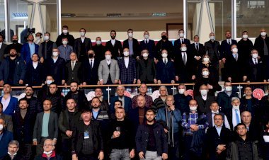 Kahramanmaraş'ta Düzenlenen Şalvar Güreşi Dünya Şampiyonası'nda İsmail Balaban Başpehlivan Oldu