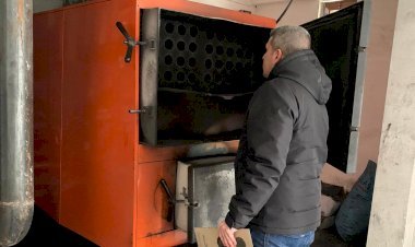 Elbistan Belediyesi'nden Hava Kirliliğine Sıkı Denetim