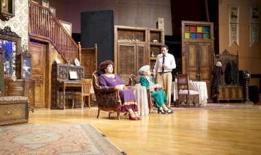 Usta Sanatçılar Kahramanmaraşlılarla Buluştu