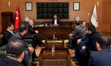 İlçelerimize Katkı Sağlamaya Devam Edeceğiz