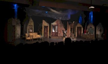 Mersin Büyükşehir, Şehir Tiyatrosu’nu Türkiye’ye Tanıtıyor