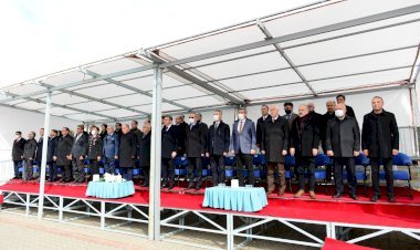 Üniversitemiz, Baharın Müjdecisi Nevruz Bayramı’nı Coşku İle Kutladı