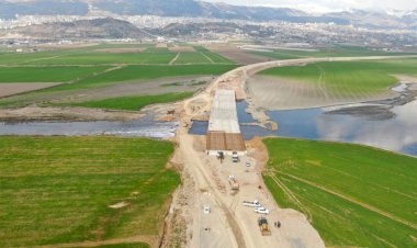 Batı Mahallelerine Ulaşım Kısalıyor