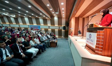 Gönüllü Kardeşlik Köprüsü Kuruldu