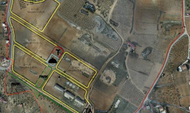 KSÜ SEKAMER, Toplu Konut Alanı Olarak Belirlendi