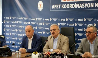 İçişleri Bakan Yardımcımız Sayın Münir Karaloğlu’nun İlimiz Ziyaret Etti