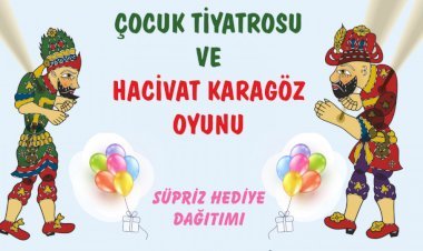 Birbirinden Eğlenceli Gösteriler Minikleri Bekliyor!