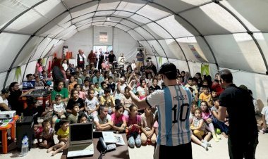 Çocukların Büyükşehir’i Var!