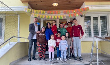 Farklılıklarımızla Bir Aradayız