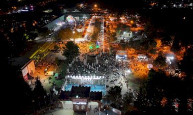 GELENEKSEL AĞUSTOS FUARI’NA REKOR KATILIM; İLK 3 GÜNDE 150 BİN ZİYARETÇİ