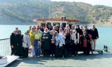 BÜYÜKŞEHİR, KADINLARA YÖNELİK BİR PROJESİNİ DAHA HAYATA GEÇİRDİ