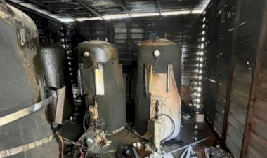 KAHRAMANMARAŞ'TA İKİ NOKTADA ÇIKAN YANGIN SÖNDÜRÜLDÜ