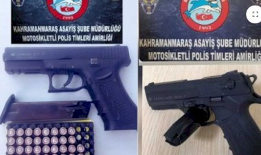 KAHRAMANMARAŞ’TA 44 KİŞİ TUTUKLANDI