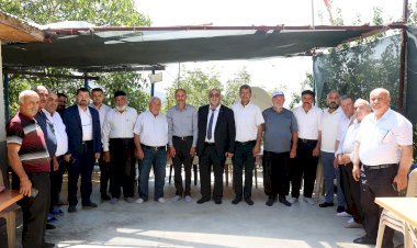 TESİSLERİMİZ GÜREŞ FESTİVALİNE HAZIRLANIYOR