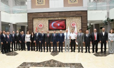 Başkan Görgel, Yeni Adli Yılın Açılış Programına Katıldı