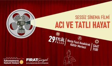 İşitme Engelliler İçin Sessiz Perde