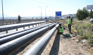 Onikişubat’ta 5 Mahallenin Daha İçmesuyu Sorunu Çözüme Kavuşuyor