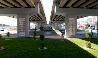 Üniversite Kavşağı Yeni Yüzüyle Beğeni Kazandı