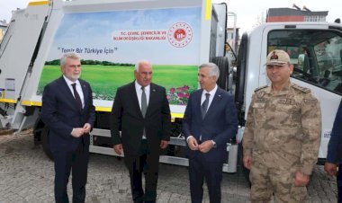 Valimiz Ünlüer, Göksun İlçesinde İncelemelerde Bulundu