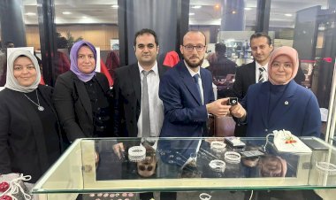 Kahramanmaraş’ın Değerleri Sergisi Açıldı