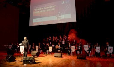 “İstanbul Şarkıları” Konseri Müzikseverlere Keyif Dolu Bir Akşam Yaşattı