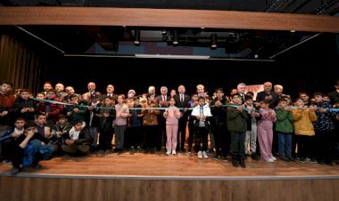 115 Yeni Dini ve Sosyal Merkez Toplu Açılış Töreniyle Hizmete Başladı