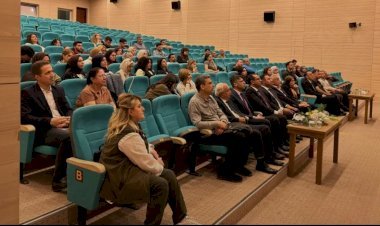 Dünya Biyolojik Çeşitlilik Günü Etkinliği KSÜ’de Gerçekleştirildi