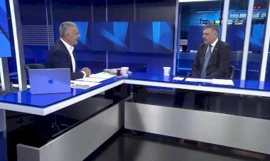 İçişleri Bakanımız Sayın Mustafa Çiftçi, CNN Türk ekranlarında Hakan Çelik’in sorularını yanıtladı.