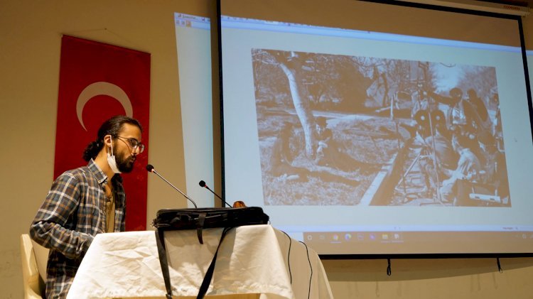 “MODERN ZAMANLAR” FİLM OKUMASI GERÇEKLEŞTİRİLDİ