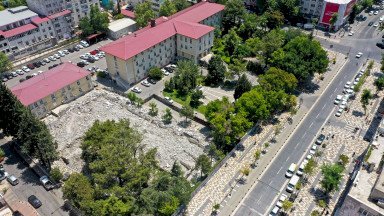 Şehir Meydan Projesi’nde Geri Sayım Başladı