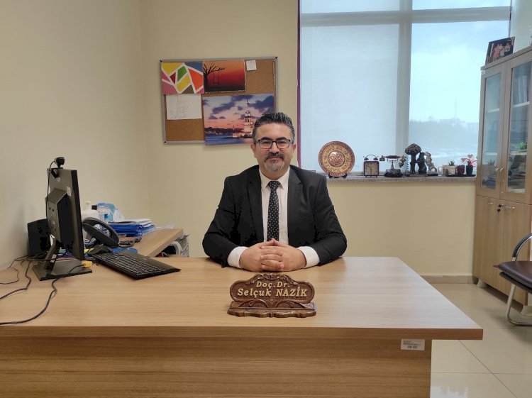 KSÜ COVİD-19 Direktörü Doç. Dr. Selçuk Nazik: Hastaneye Başvuru Sayısında Artış Gözleniyor