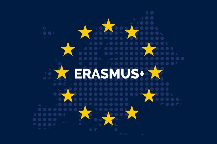 Üniversitemiz Erasmus Gençlik Alanında Akredite Oldu
