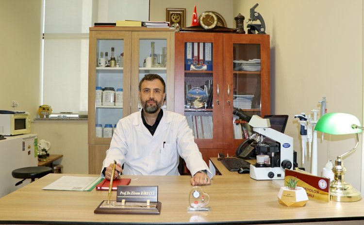 Prof. Dr. Ekrem Kireçci: Maymun Çiçeği Hastalığı Üzerinden Korku Oluşturulmaya Çalışılıyor-27.05.2022