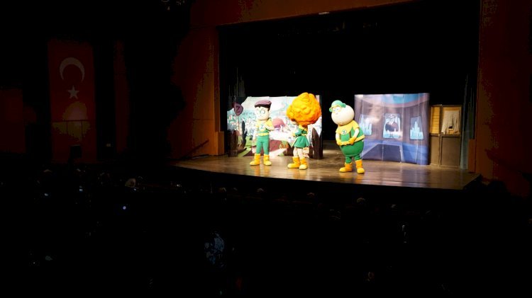 TRT Çocuk’un Sevilen Programı “Z Takımı” Miniklerle Buluştu