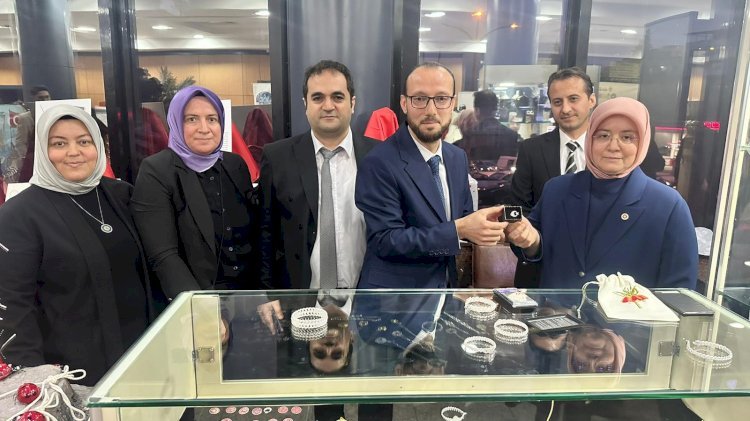 Kahramanmaraş’ın Değerleri Sergisi Açıldı