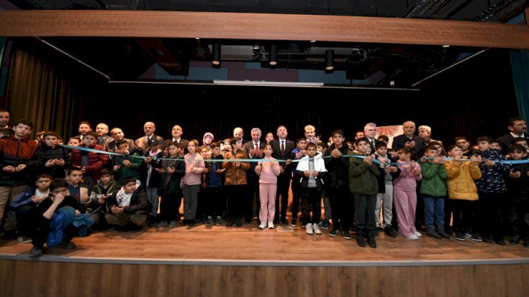 115 Yeni Dini ve Sosyal Merkez Toplu Açılış Töreniyle Hizmete Başladı