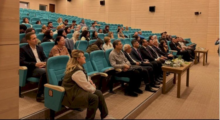 Dünya Biyolojik Çeşitlilik Günü Etkinliği KSÜ’de Gerçekleştirildi