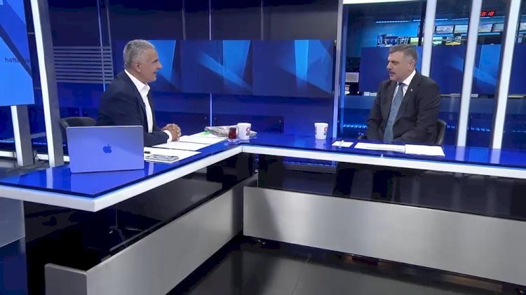 İçişleri Bakanımız Sayın Mustafa Çiftçi, CNN Türk ekranlarında Hakan Çelik’in sorularını yanıtladı.