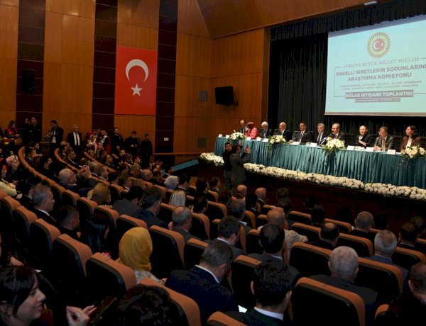 “Kahramanmaraş, Engelsiz Şehir Vizyonuyla Türkiye’ye Örnek Olacak”