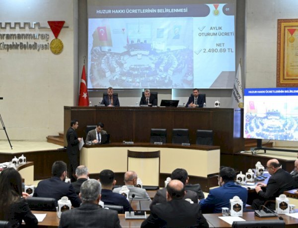 Büyükşehir’de 2026’nın İlk Olağan Meclis Toplantısı Gerçekleştirildi