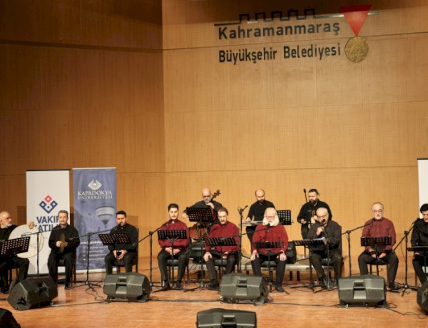 Tarih, İnanç ve Sanat Aynı Sahnedeydi: Kurtuluş Haftası’nda Anlamlı Buluşma