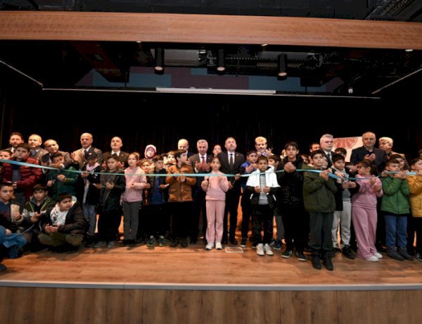 115 Yeni Dini ve Sosyal Merkez Toplu Açılış Töreniyle Hizmete Başladı