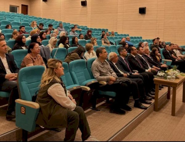 Dünya Biyolojik Çeşitlilik Günü Etkinliği KSÜ’de Gerçekleştirildi