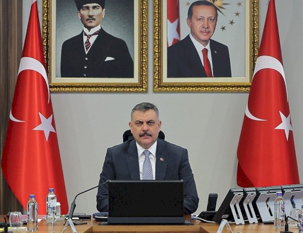 “GÜVENLİK TEDBİRLERİMİZİ SON KEZ BÜTÜN YÖNLERİYLE DEĞERLENDİRİYORUZ”