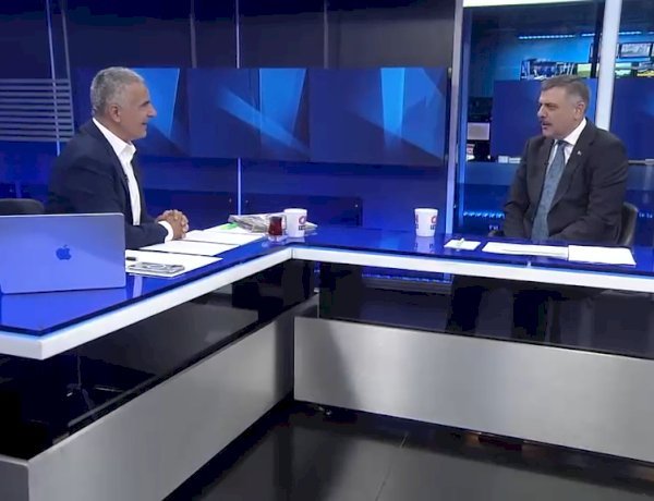 İçişleri Bakanımız Sayın Mustafa Çiftçi, CNN Türk ekranlarında Hakan Çelik’in sorularını yanıtladı.